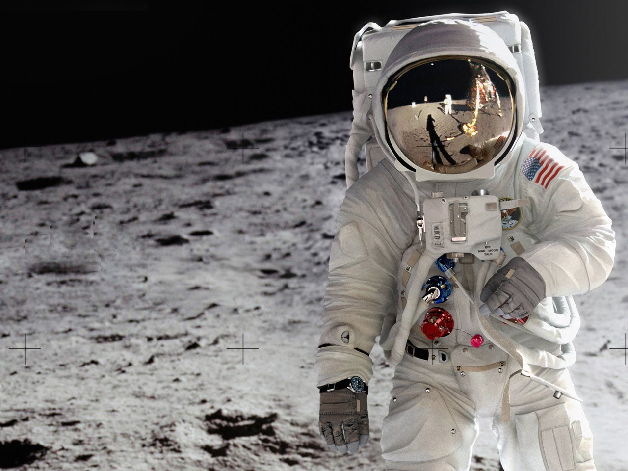 Ingin Jadi Astronot? Ini 5 Tips untuk Masuk NASA