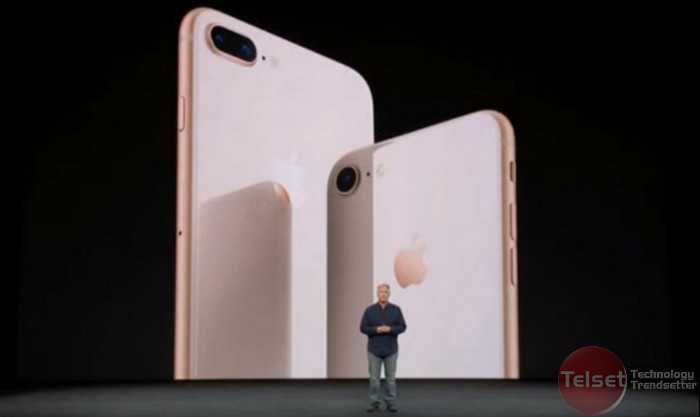 Apple Luncurkan Duet iPhone 8 dan iPhone 8 Plus