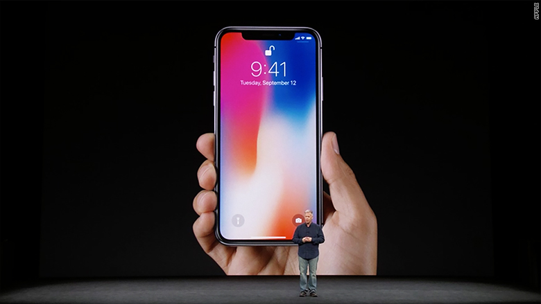 Harga iPhone X