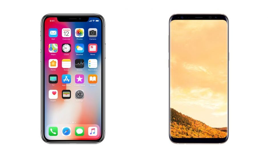 iPhone X vs Samsung Galaxy S8, Pilih Mana?