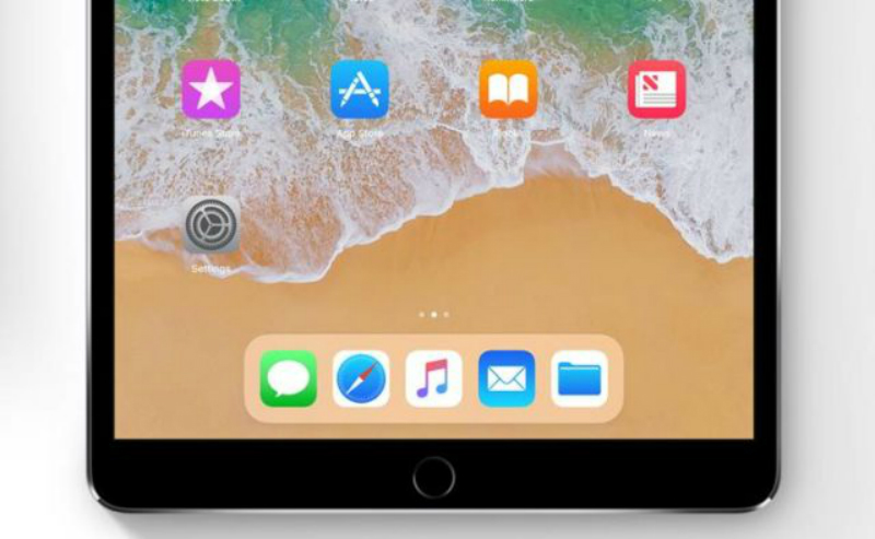 ipad dock
