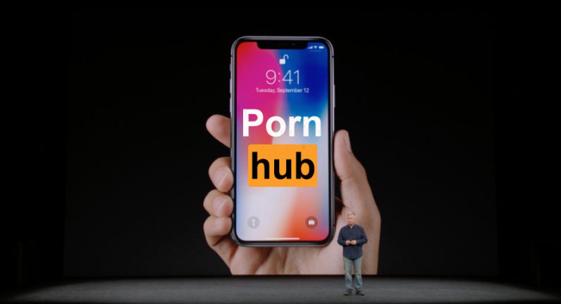 PornHub Artificial Intelligence