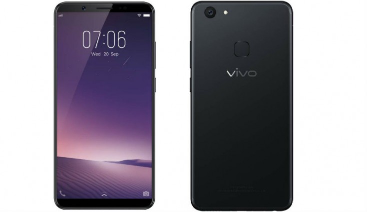Vivo Pastikan Bawa V7+ ke Indonesia