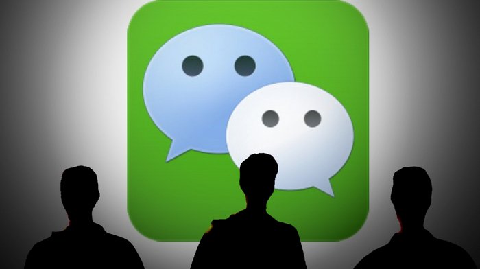 Chevron Larang WeChat