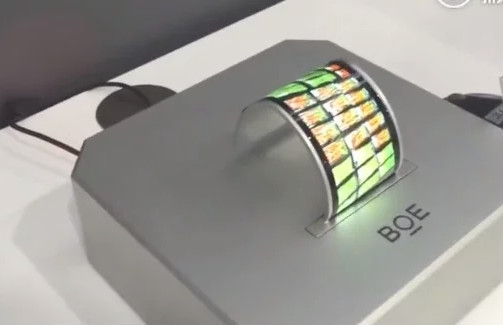 Pamer Layar Fleksible, BOE Display Siap Saingi Samsung dan LG