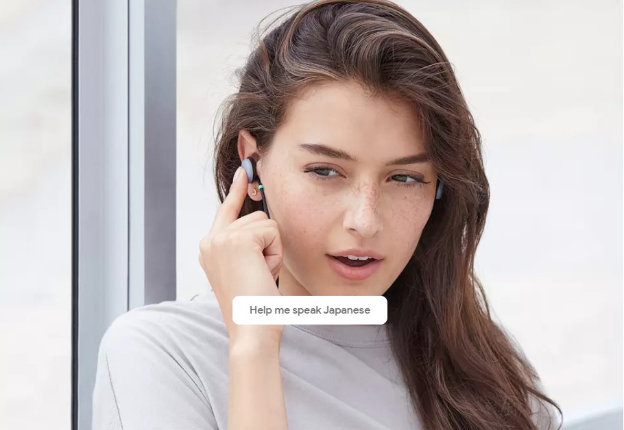 Google Pixel Buds