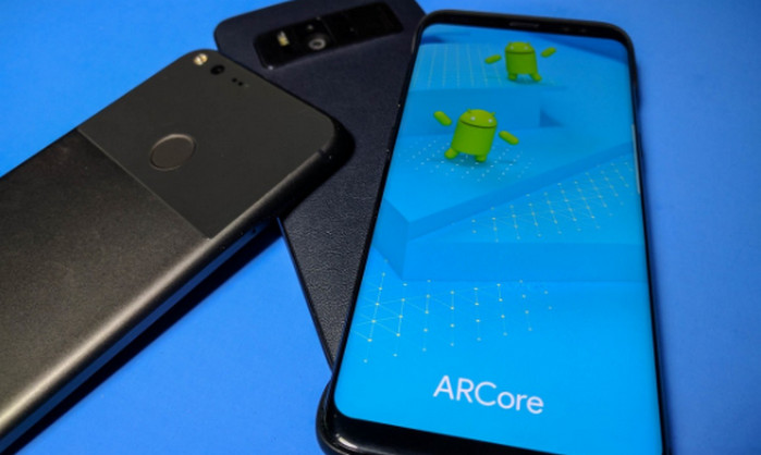 Saingi Apple, Samsung Bawa AR ke Smartphone