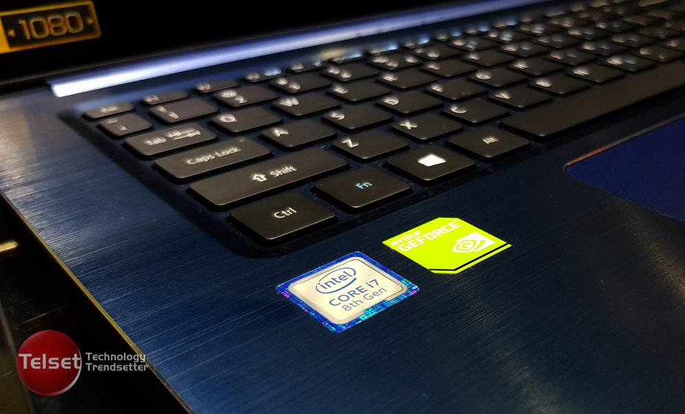 Intel Core Generasi 8