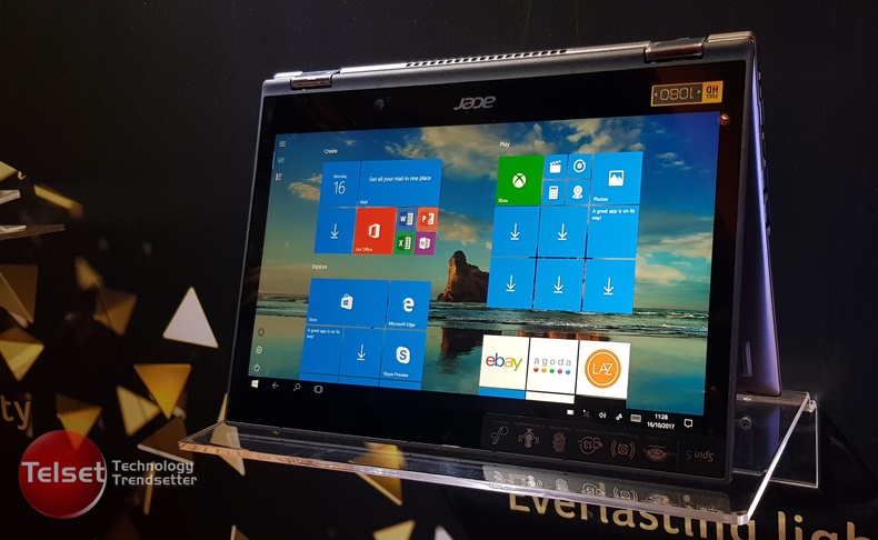 Intel Core Generasi ke-8