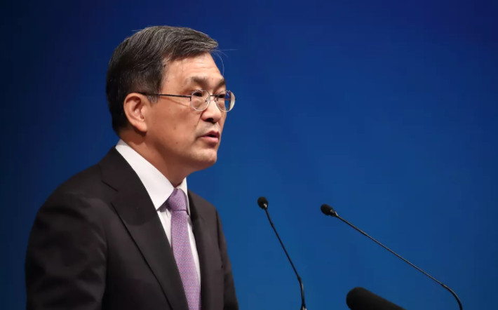 CEO Samsung Kwon Oh-Hyun Mengundurkan Diri