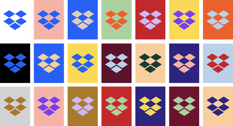 Ganti “Baju”, Dropbox Tampil Lebih Ceria