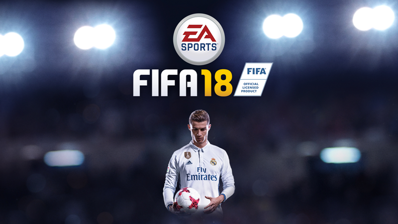 EA Sport FIFA 18 Global Series