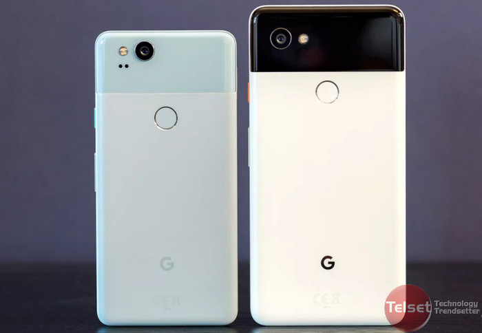prototype Google Pixel 2