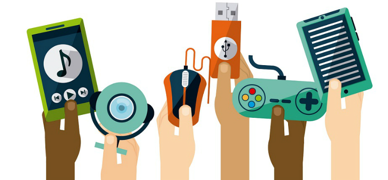 3 Gadget Ini Telah Mengubah Dunia