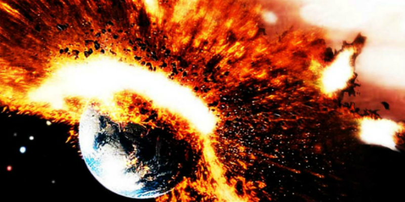 Duh! Profesor Matematika Ini Prediksi Kiamat Tahun 2100