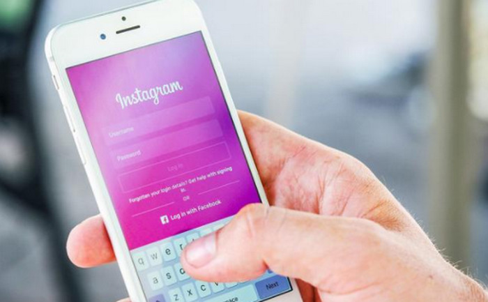 GIF di Instagram Stories