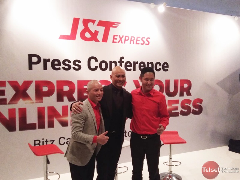 J&T (telset.id | nur chandra)