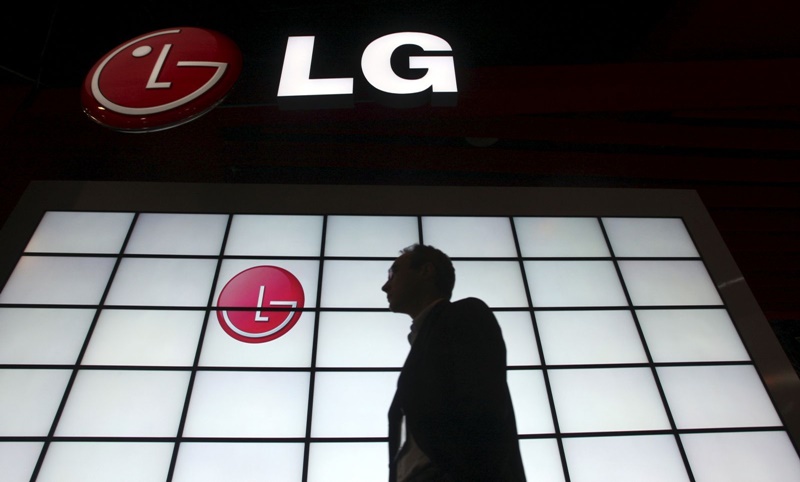 divisi smartphone LG