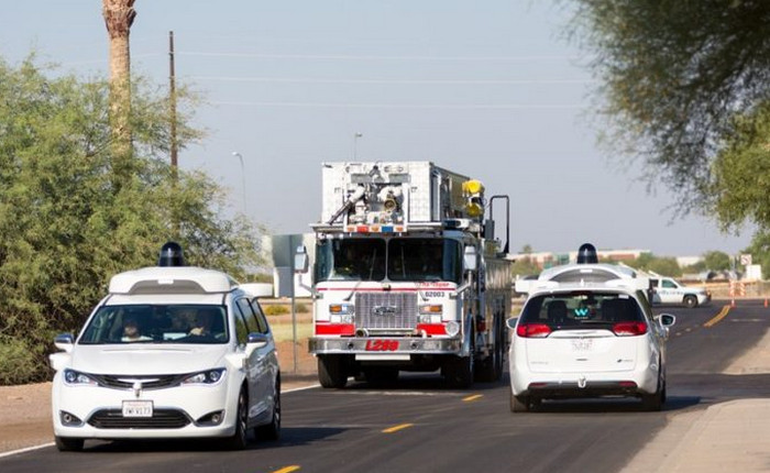 Selain Mobil Otonom, Baidu Juga Siapkan Bus Otonom