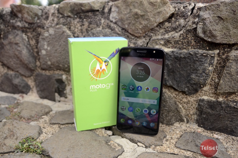 Moto G5S Plus (telset.id | nur chandra)