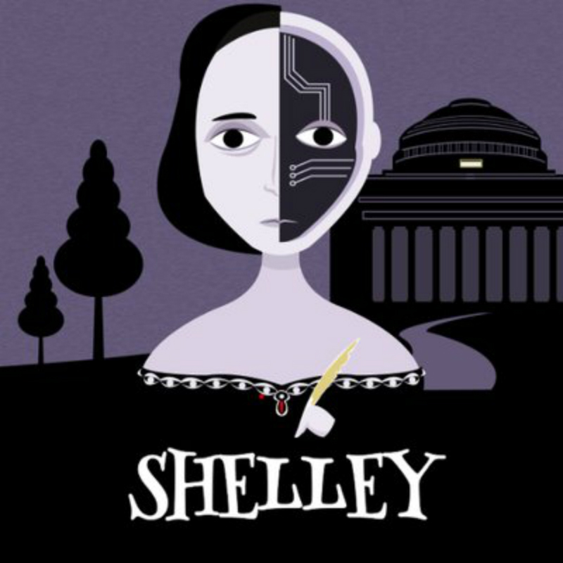 Shelley, AI yang Jago Menulis Cerita Horor