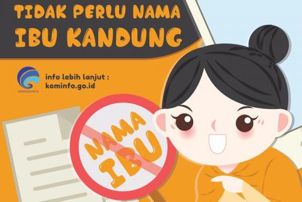 Registrasi Kartu SIM Seluler Tidak Perlu Nama Ibu Kandung