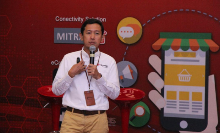 Telkomsel Bikin Solusi Digital ‘MyBusiness’ untuk UKM