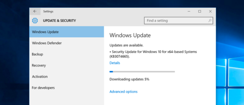 Speed Internet Disedot Windows Update? Ini Cara Batasinya!