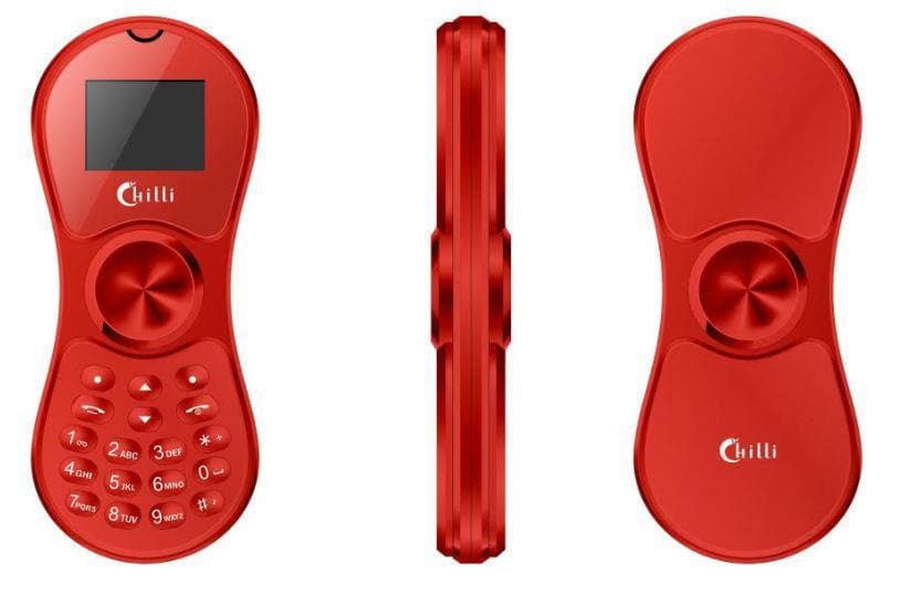 Fidget Phone