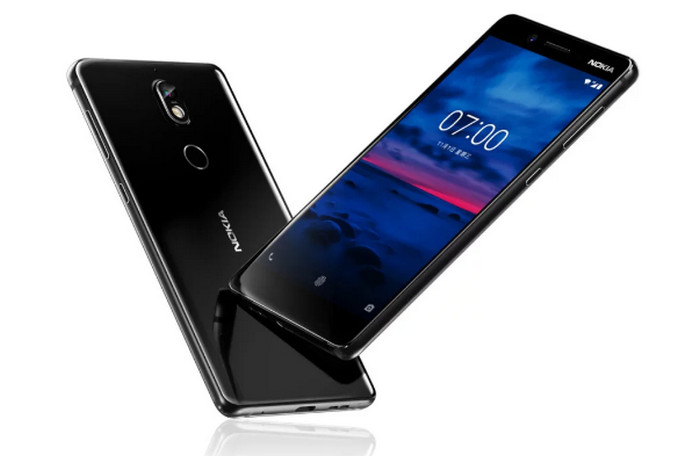 Nokia 7 Akhirnya Dijual di Luar Tiongkok