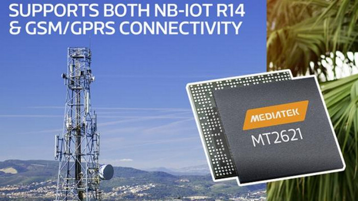 MediaTek MT2621, Chipset Khusus Perangkat IoT dan Wearable