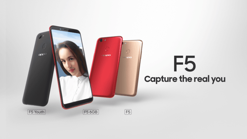Oppo F5