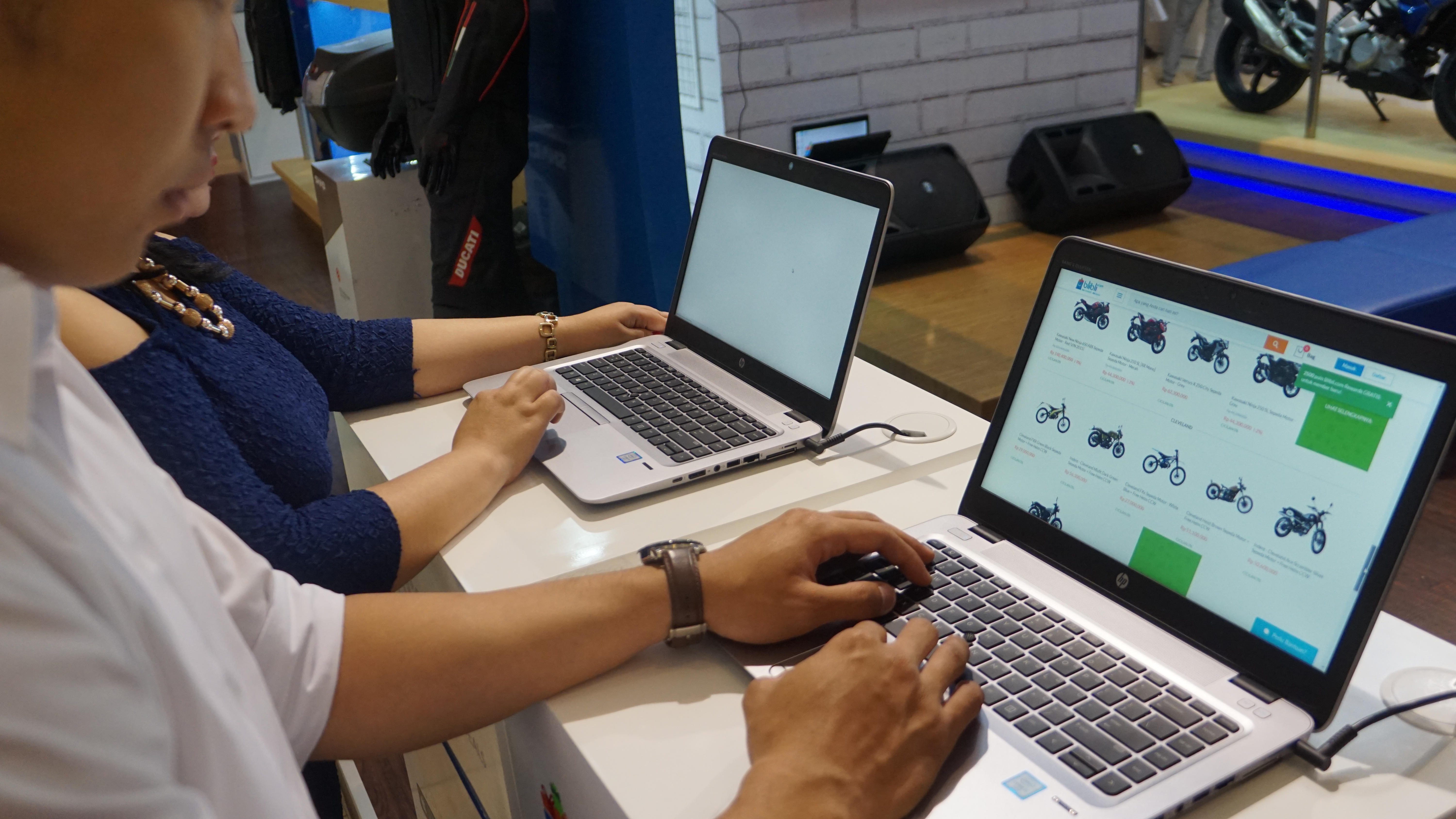 Cicil Barang di Blibli.com Bisa Tanpa Kartu Kredit