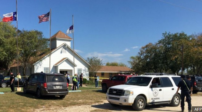 Apple Bantu Buka iPhone Pelaku Penembakan Gereja Texas