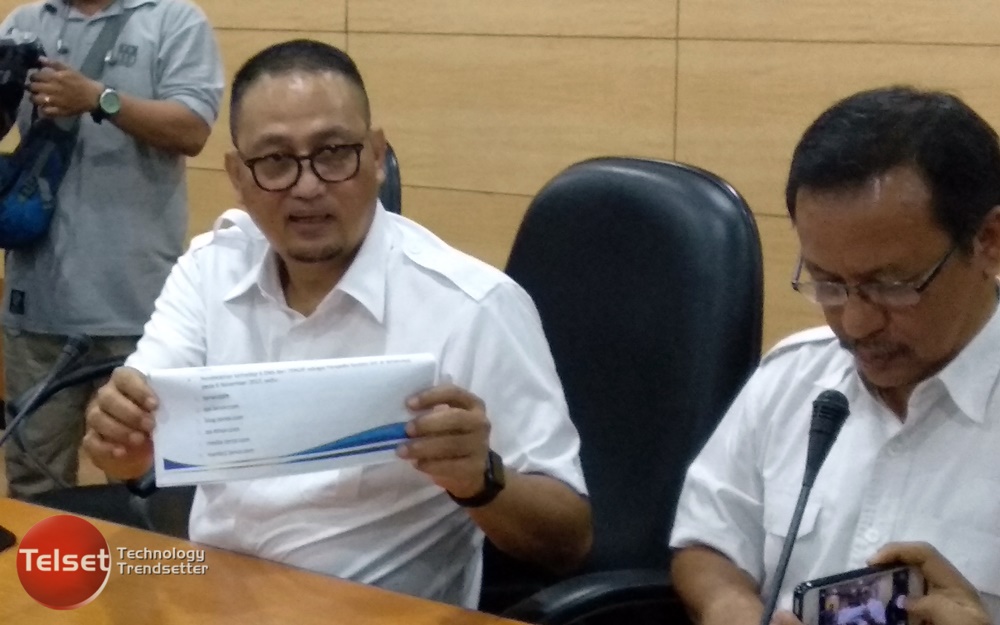 mesin sensor internet