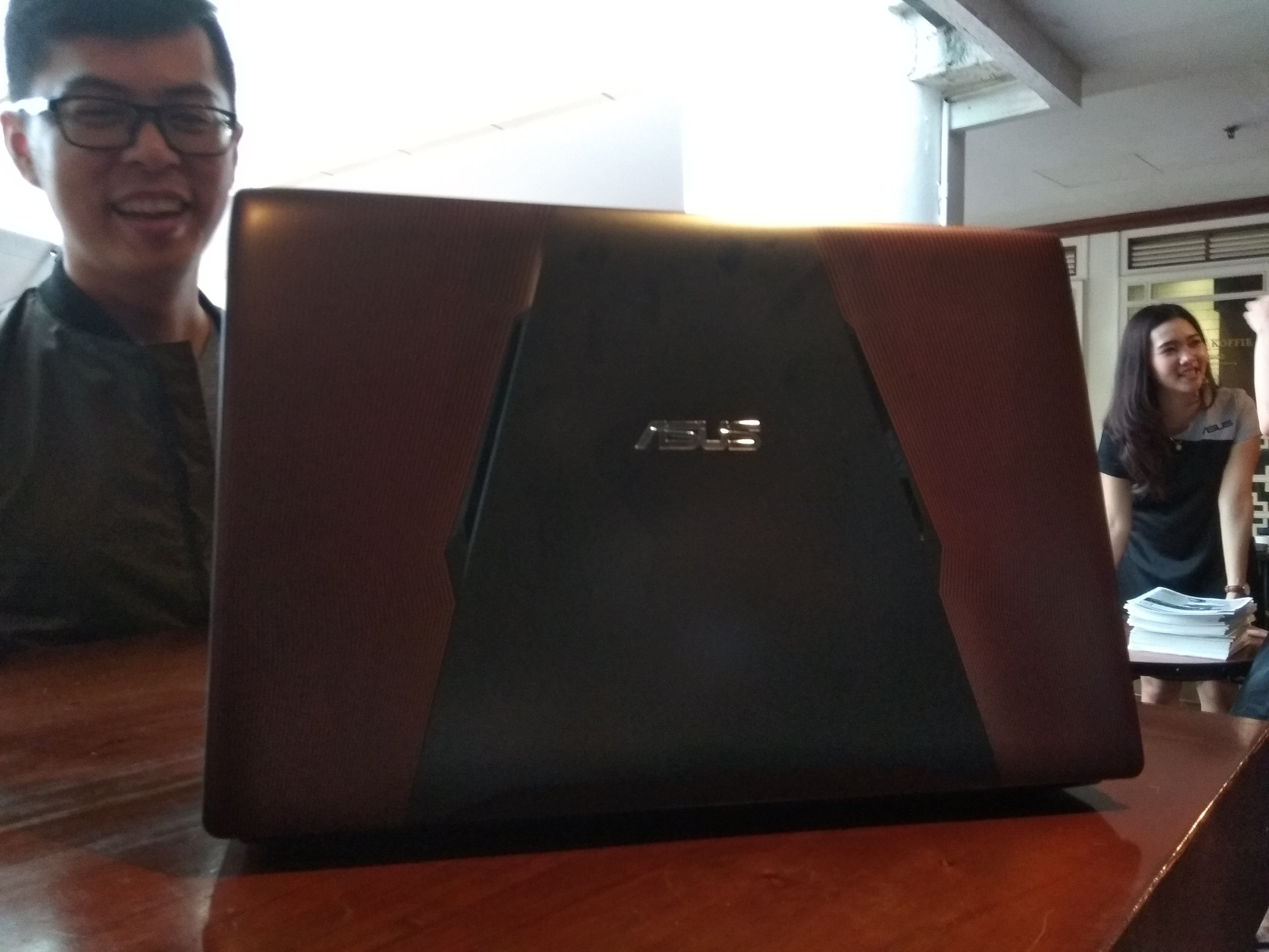 Ini Strategi Asus Kuasai Pasar Laptop Gaming