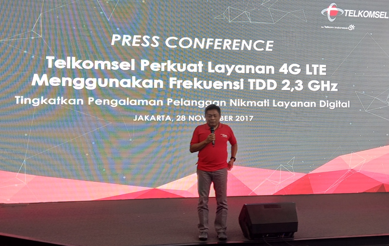 Tambah Frekuensi, Telkomsel Janji Internet Makin Ngebut