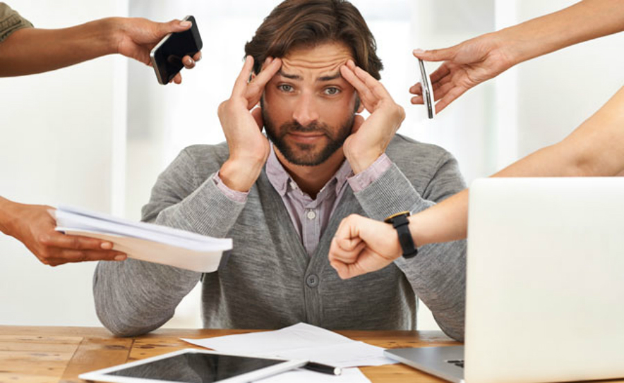 4 Situs Ini Bisa Bantu Kurangi Stres