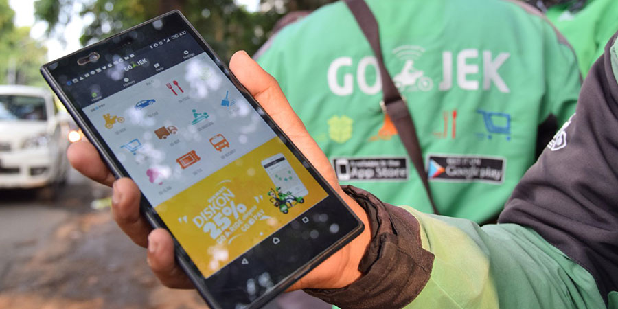 3 Ponsel yang Cocok untuk Driver Ojek Online