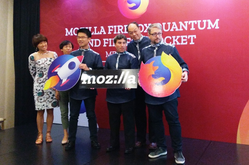 Firefox Quantum Tawarkan Kecepatan 2X lipat