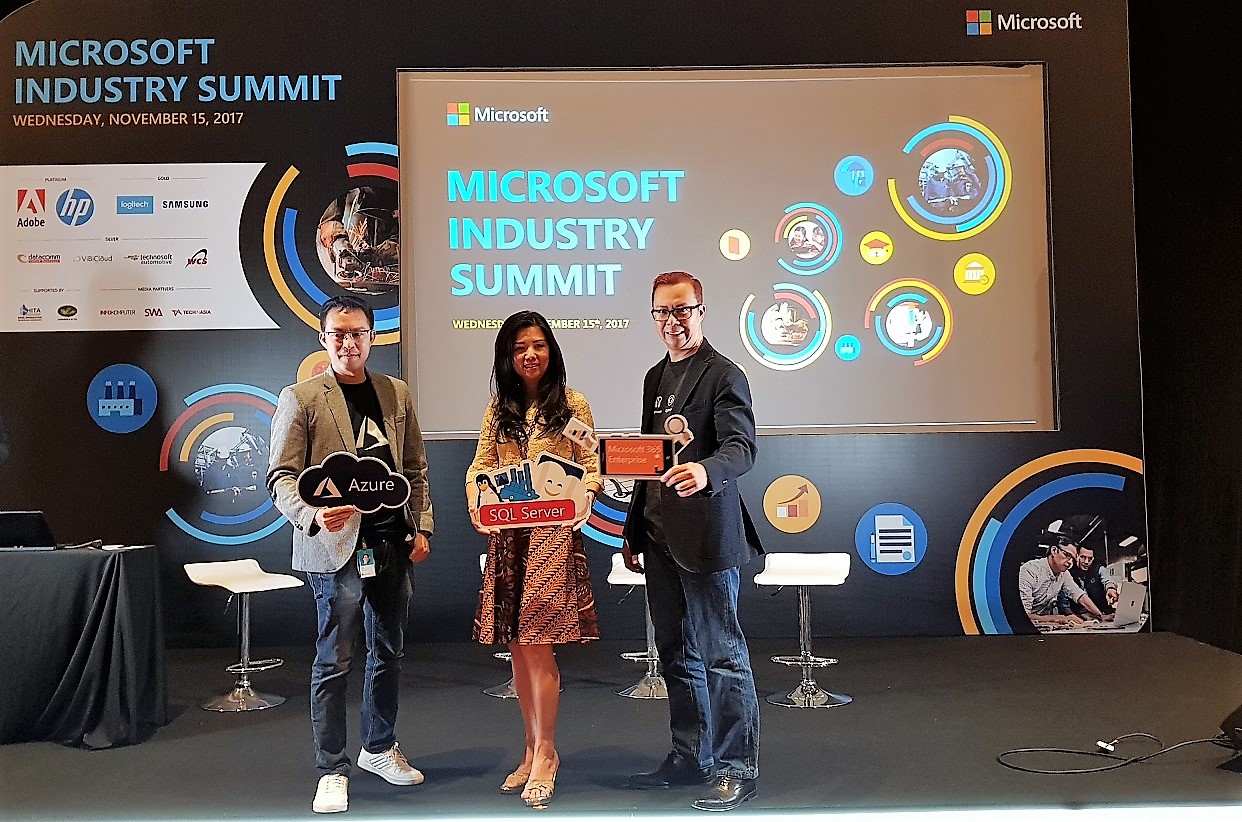 3 Solusi Transformasi Digital ala Microsoft