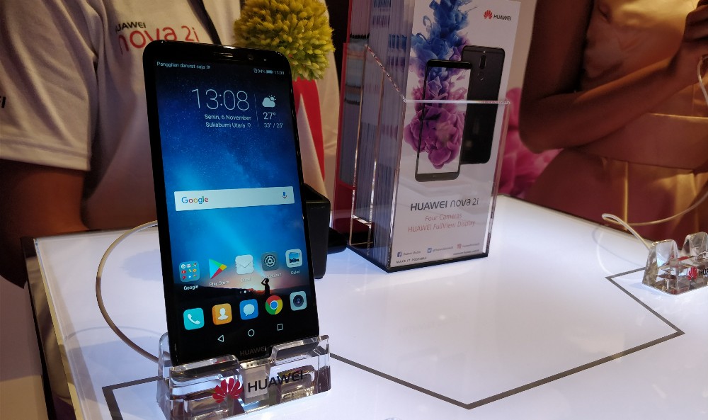 Harga Huawei Nova 2i
