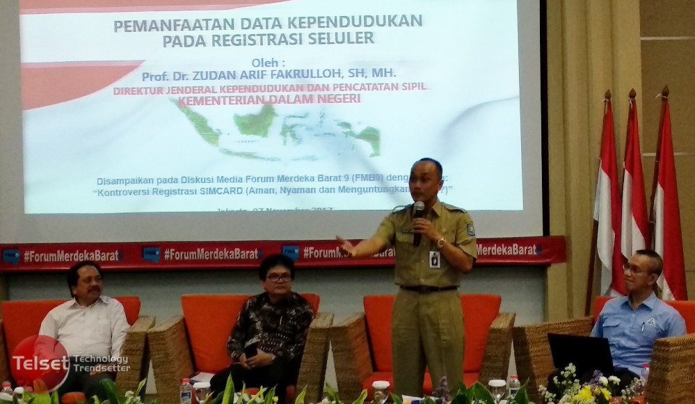 Registrasi ulang kartu prabayar