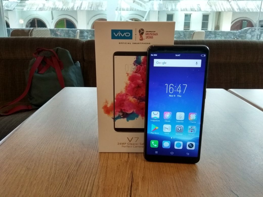 Vivo V7