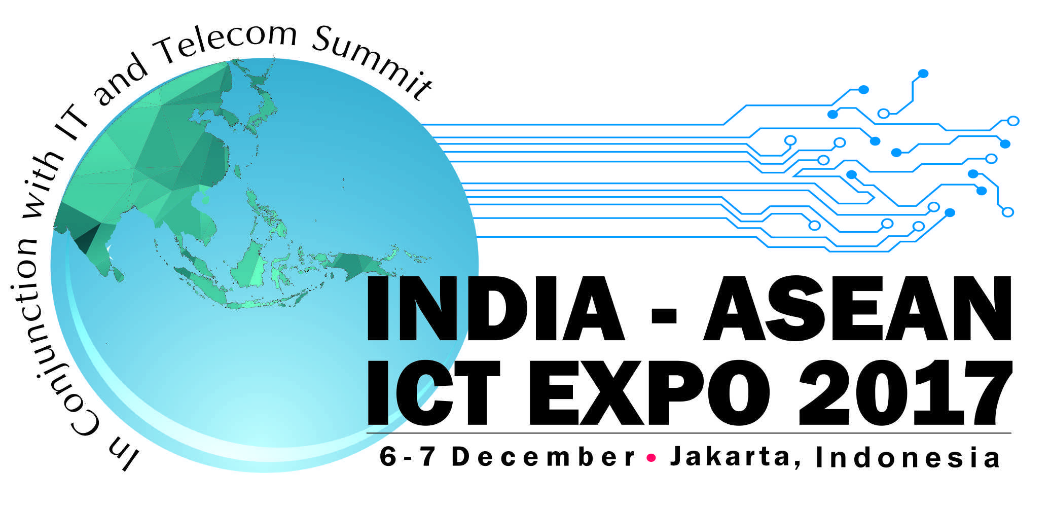 India-Asean ICT Expo 2017 Akan di Gelar di Jakarta