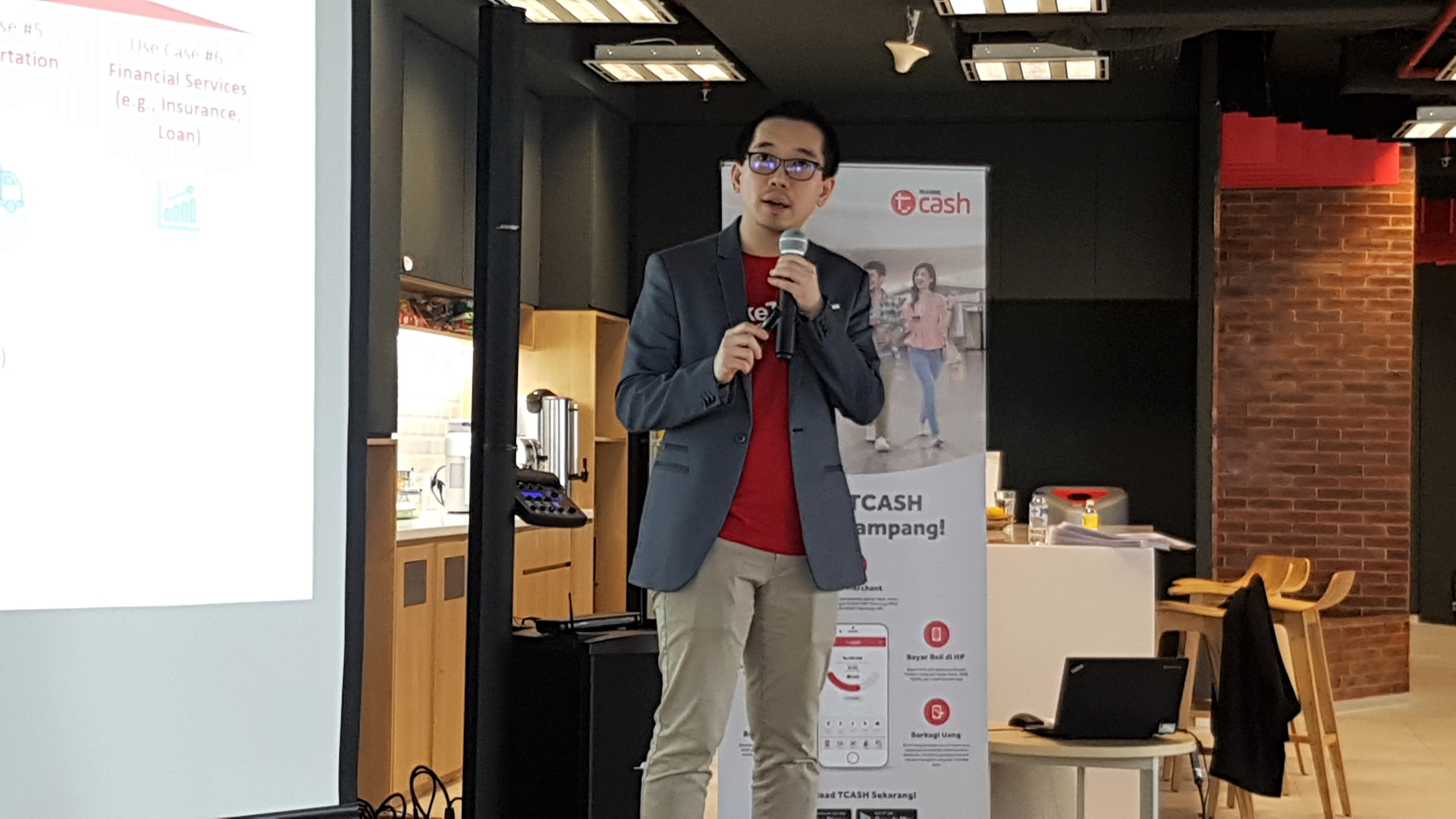 Punya 10 Juta Pelanggan, T-Cash Terus Genjot Inovasi