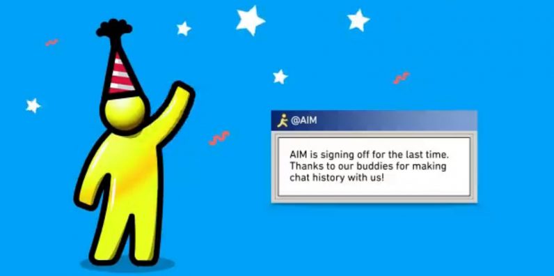 AIM akhirnya ditutup