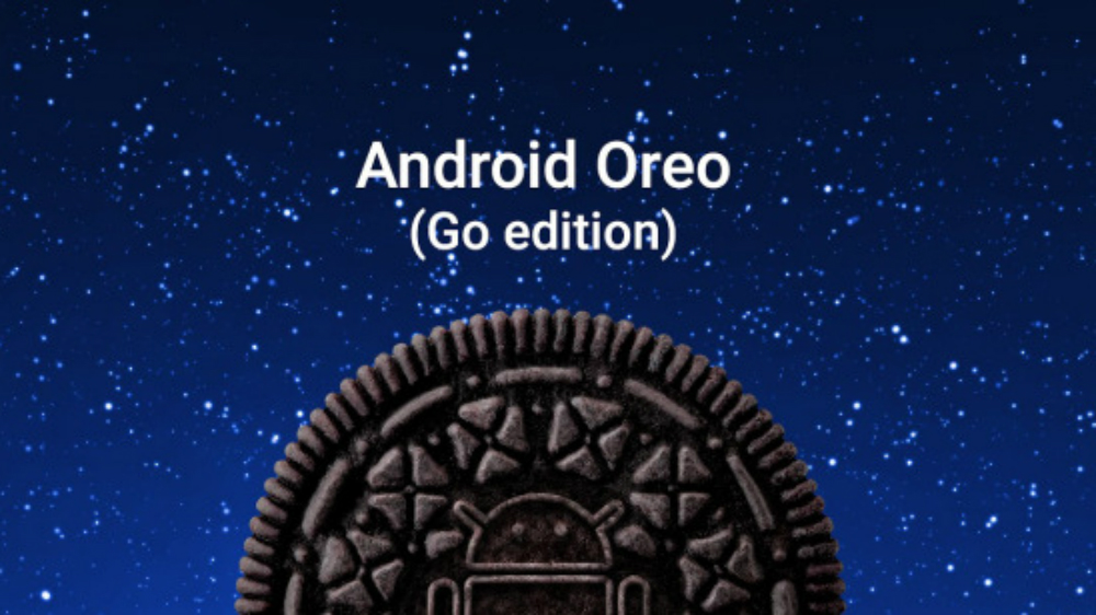 Smartphone Android Go