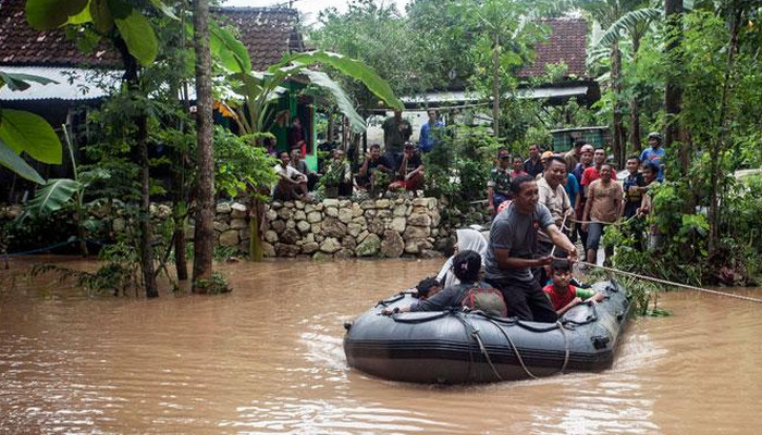 Banjir Terjang Yogyakarta, XL Berjuang Jaga Jaringan