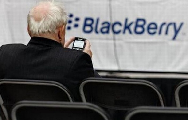 Umur BlackBerry Tinggal 2 Tahun Lagi